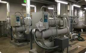 パッケージエアコン