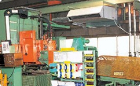 工場向け設備用エアコン