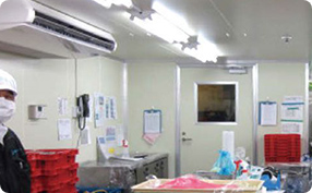 チラーユニット