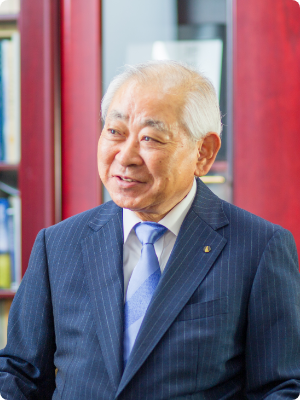 社長メッセージ