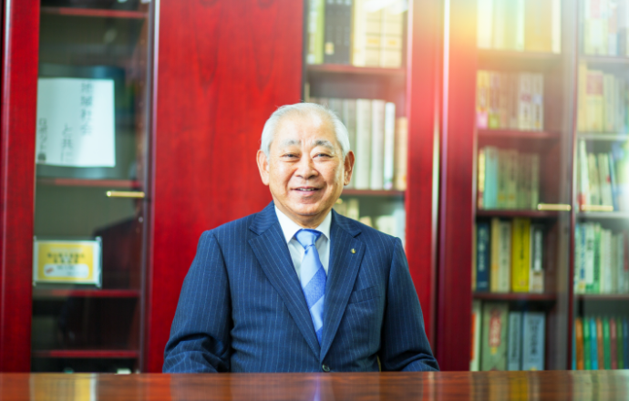 代表取締役社長